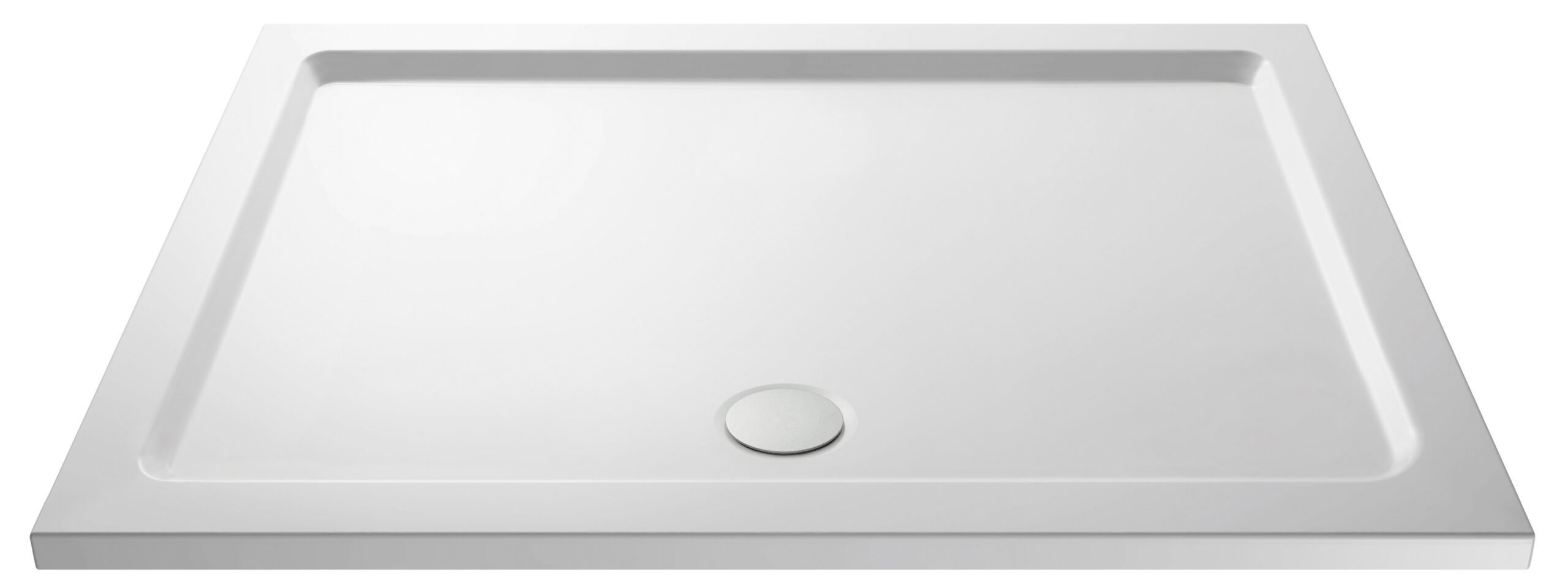 Hudson Reed Rectangular Shower Tray 1600 x 760mm NTP052