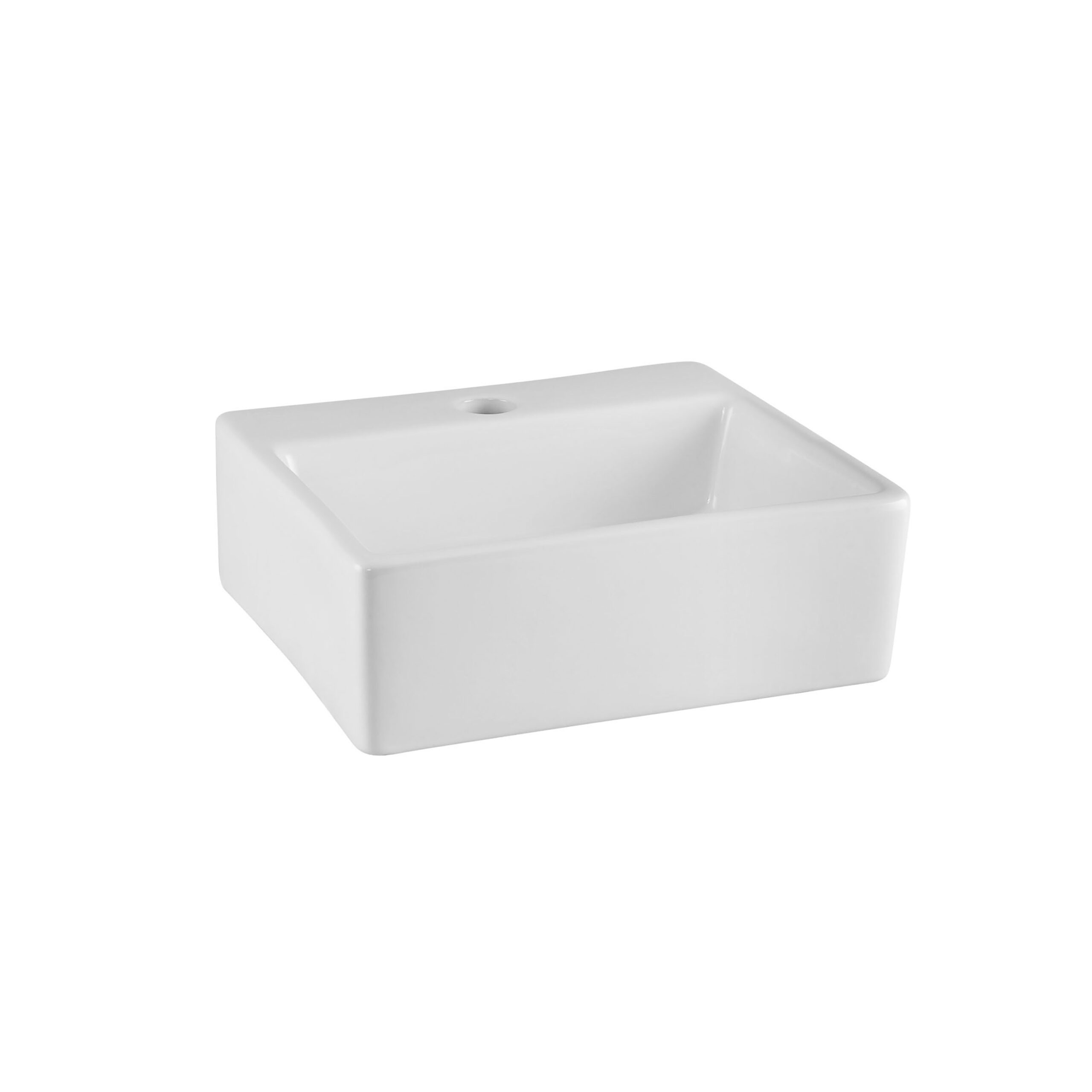 Hudson Reed Rectangular Vessel NBV106