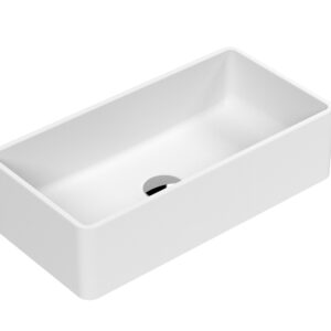 Hudson Reed Rectangular Vessel NBV280