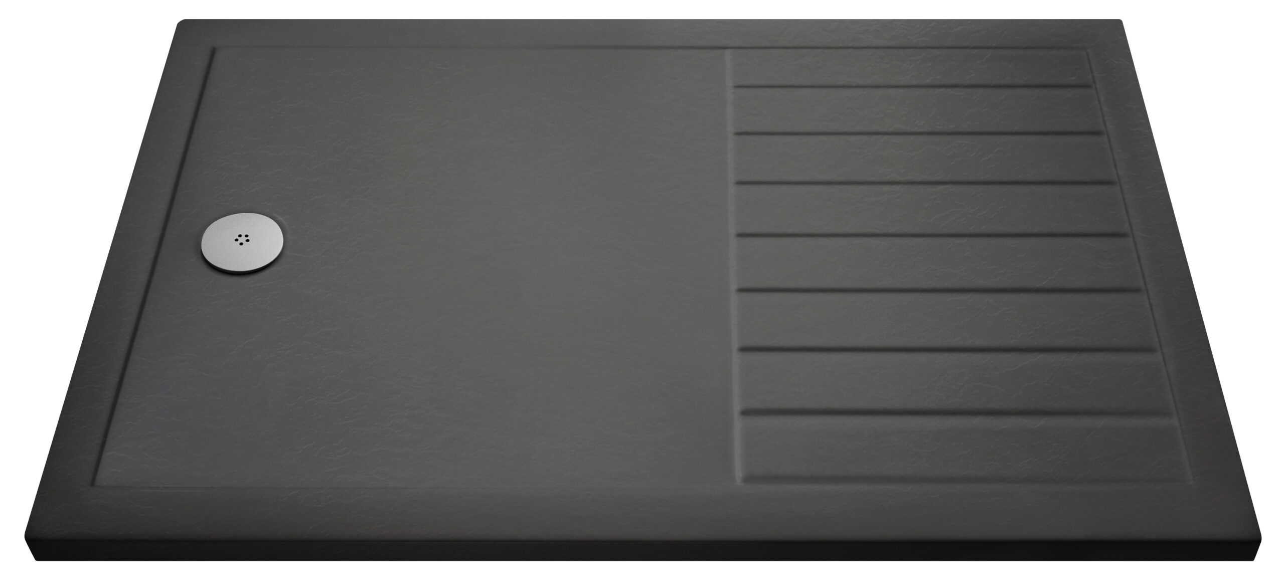 Hudson Reed Rectangular Walk-In Shower Tray 1600 x 800 TR711680