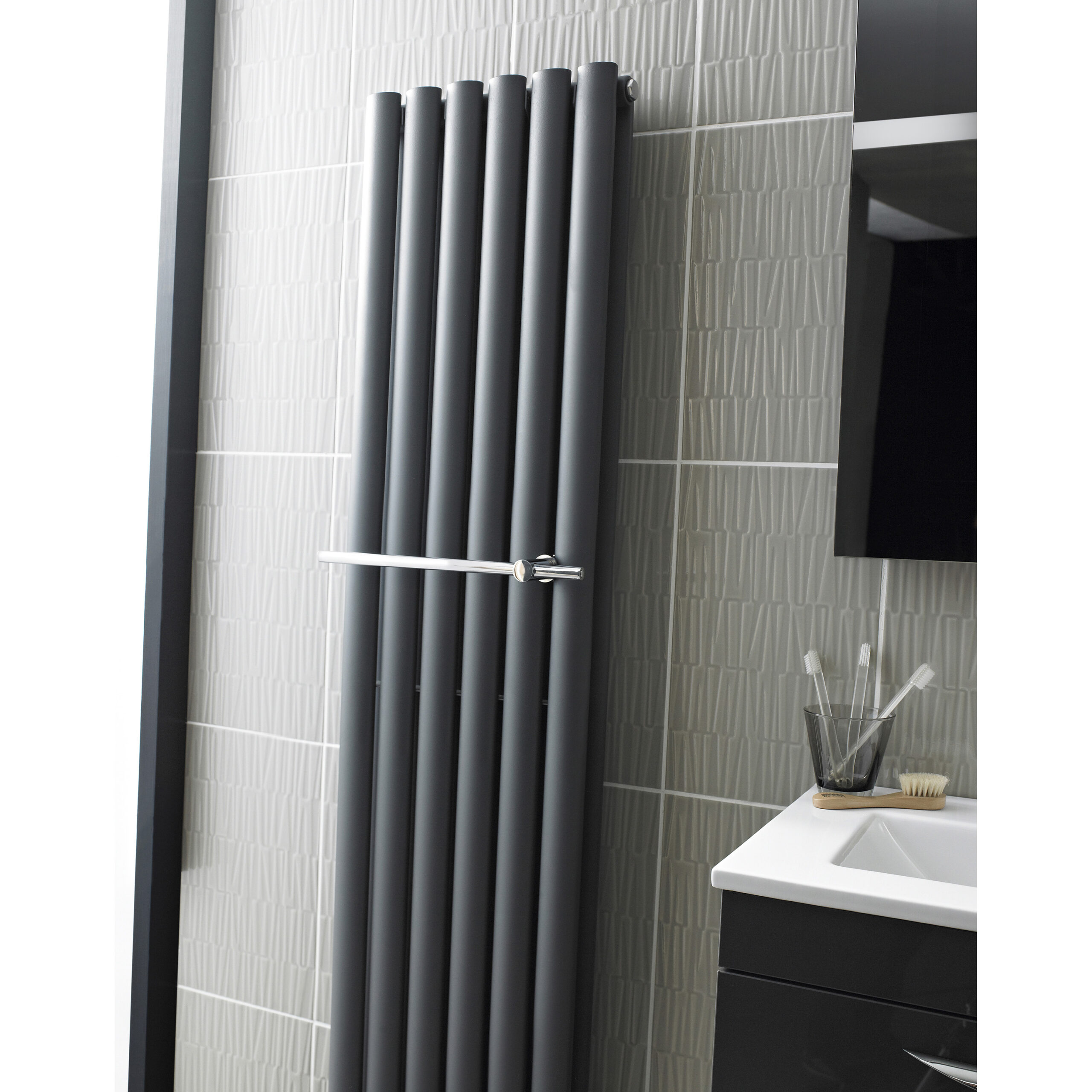 Hudson Reed Revive Radiator Towel Rail HL318