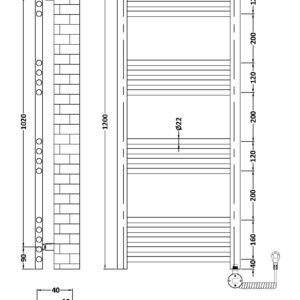 Hudson-Reed-Round-Straight-Towel-Radiator-1200×500-MTY360-3