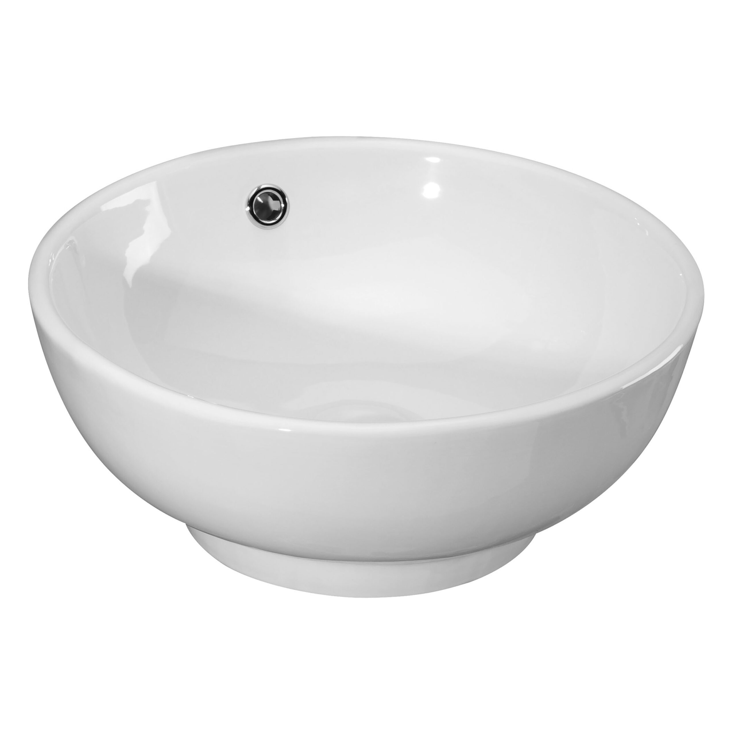 Hudson Reed Round Vessel NBV124