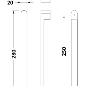 Hudson-Reed-Single-Handle-Apex-250mm-CENTRES-HAN1204AA-3