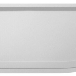 Hudson Reed Slip Resistant Offset Quadrant Shower Tray RH 1200 x 900mm NSR115