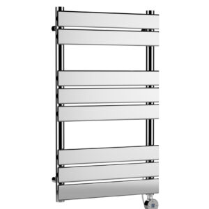 Hudson Reed Square Flat Towel Radiator 840x500 HL358