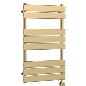 Hudson Reed Square Flat Towel Radiator 840x500 HL858