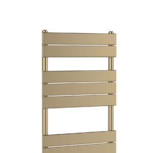Hudson Reed Square Flat Towel Radiator 840x500 HL882