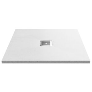 Hudson Reed Square Shower Tray 900 x 900mm NLT61010