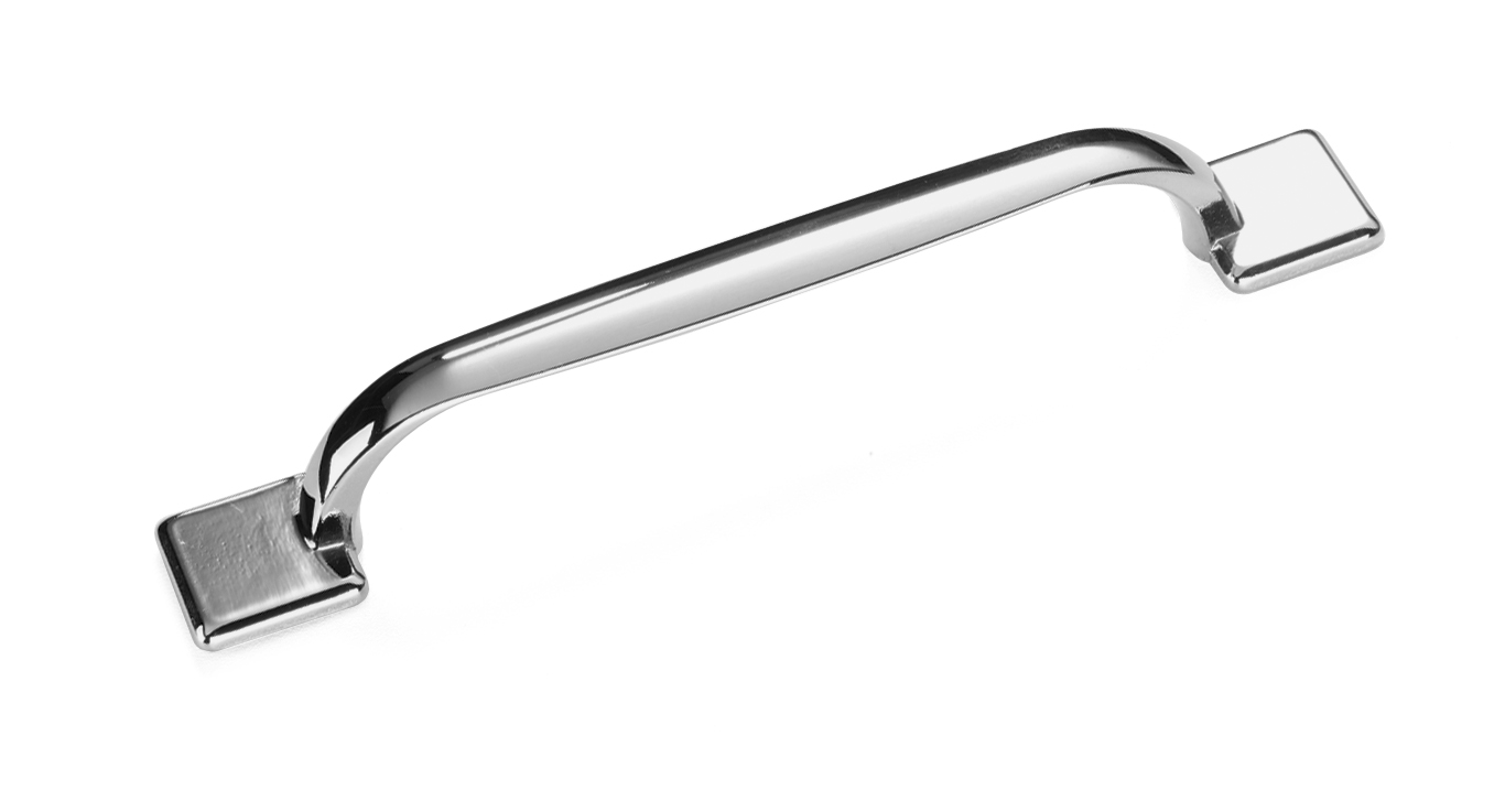 Hudson Reed Square Strap Chrome Handle H1235