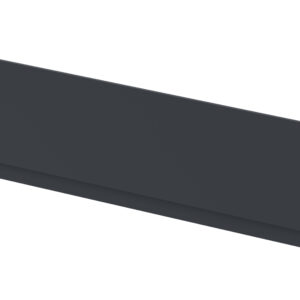 Hudson Reed Straight Front Panel & Plinth (1800mm) BPR1407