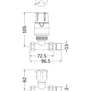 Hudson-Reed-Straight-Radiator-Valve-Pack-Pairs-HT325-3