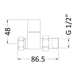 Hudson-Reed-Straight-Radiator-Valve-Pack-Pairs-HT347-3