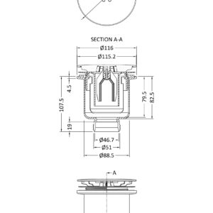 Hudson-Reed-Straight-Shower-Tray-Waste-SWB001-3