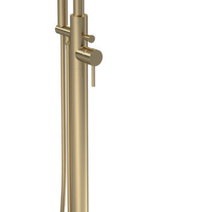 Hudson Reed Tec Floor Standing Bath Shower Mixer PN821