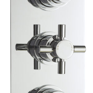 Hudson Reed Triple Thermostatic Shower Valve A3003