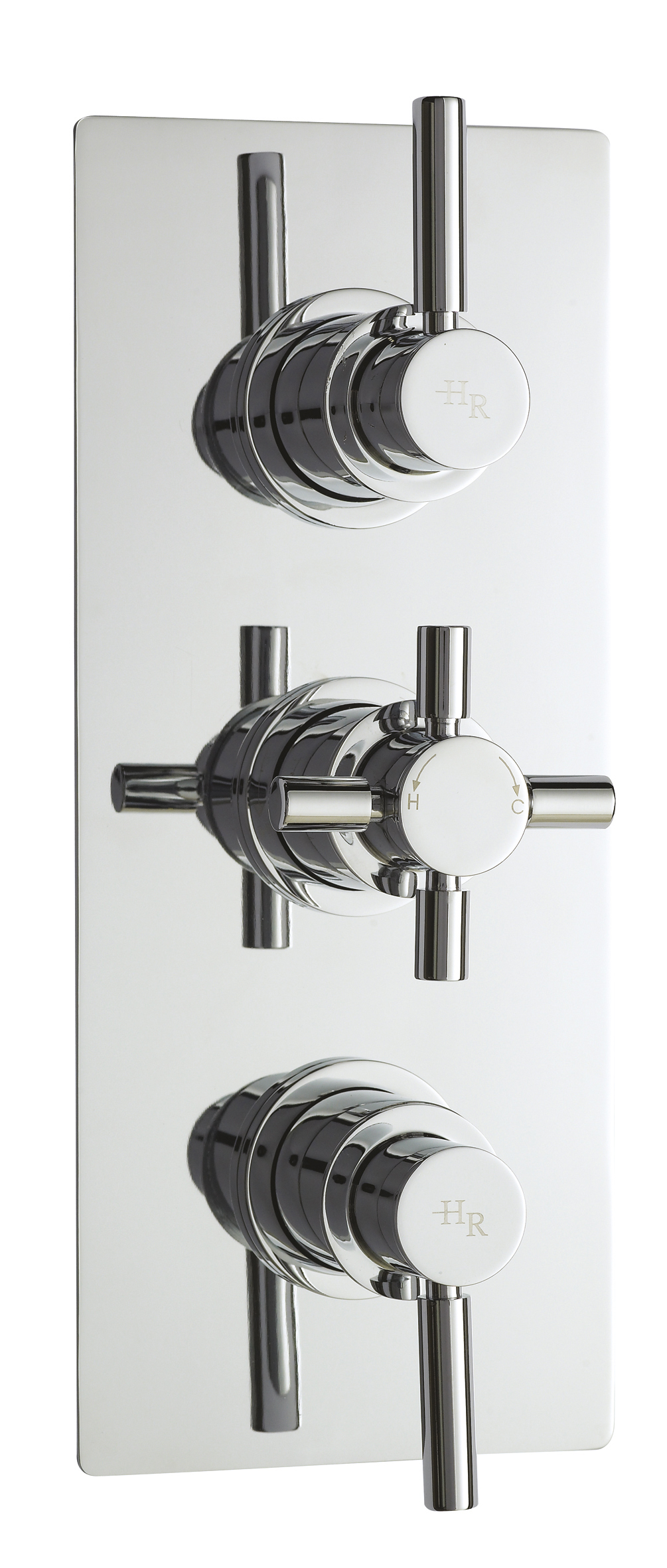 Hudson Reed Triple Thermostatic Shower Valve A3003