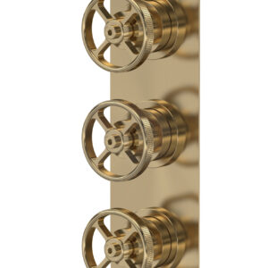 Hudson Reed Triple Valve SIWTR802