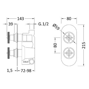 Hudson-Reed-Twin-Valve-SIWTW401-3