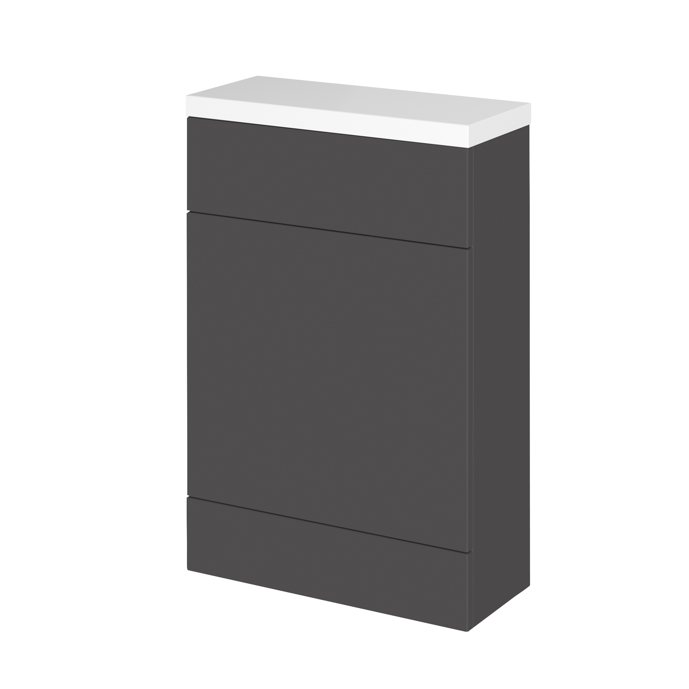 Hudson Reed WC Unit & Polymarble Top - Compact CBI919