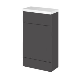 Hudson Reed WC Unit & Top - Compact CBI904