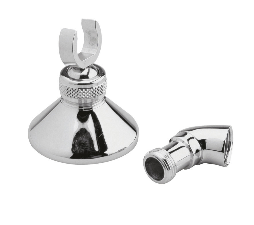 Hudson Reed Wall Bracket & Elbow A310A