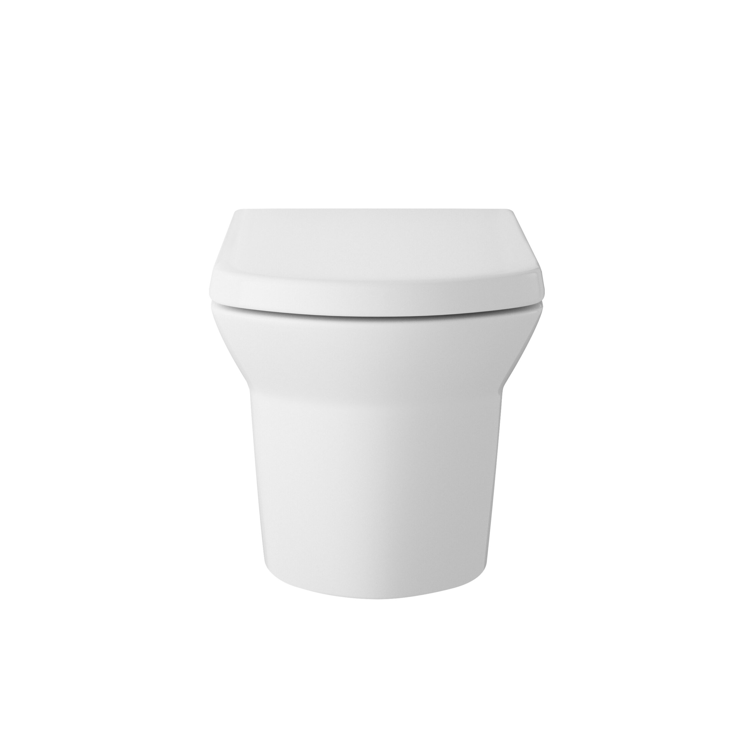 Hudson Reed Wall Hung Pan & Seat CLT007
