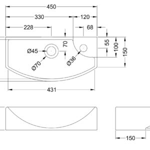 Hudson-Reed-Wall-Hung-Vessel-NBV160-3