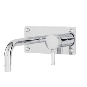 Wall Mounted Basin Taps