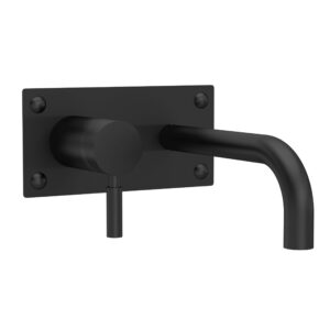 Hudson Reed Wall Mounted Basin Bath Filler PK428