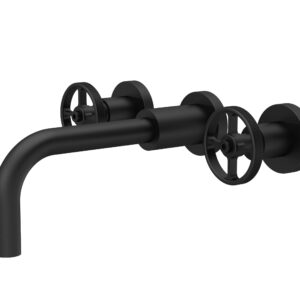 Hudson Reed Wall Mounted Basin Mixer TIW417