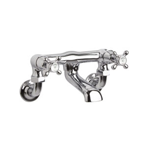 Hudson Reed Wall Mounted Bath Filler BC303DXWM
