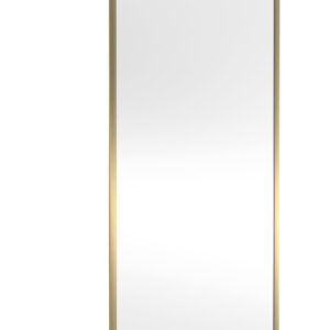 Nuie 1100mm Outer Framed Wetroom Screen with Support Bar WRSCOBB11