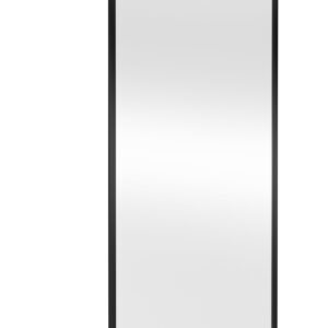 Nuie 1100mm Outer Framed Wetroom Screen with Support Bar WRSCOBP11