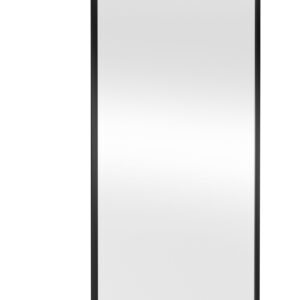 Nuie 1200mm Outer Framed Wetroom Screen with Support Bar WRSCOBP12