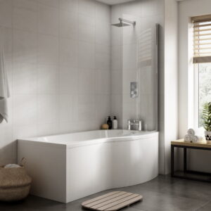 Nuie-1500mm-B-Shaped-Right-Hand-Bath-Set-SBATH21-1