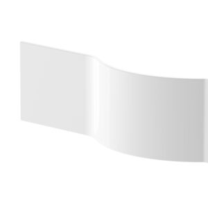 Nuie 1500mm P shaped front panel WBP202