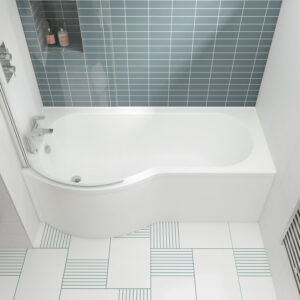 Nuie-1700mm-Left-Hand-P-Shaped-Bath-WBP1785L-1