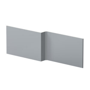 Nuie 1700mm Square Shower Bath Front Panel MOF273