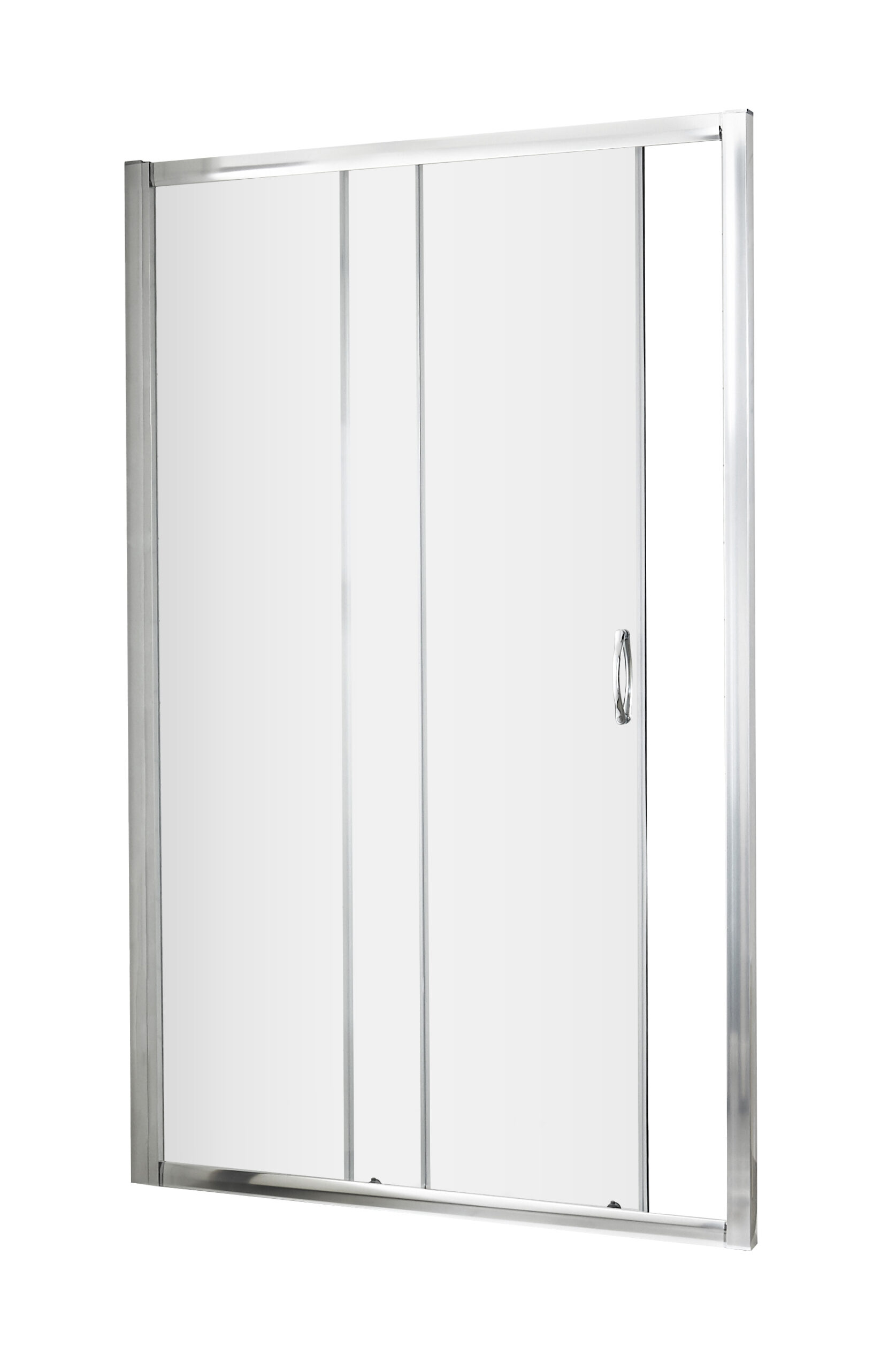 Nuie 1850 x 1000mm Sliding Shower Door SQSL10-E5