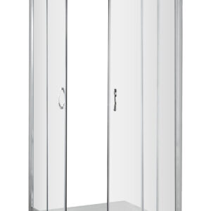 Nuie 1850 x 900mm Quadrant Shower Enclosure SQU9-E5