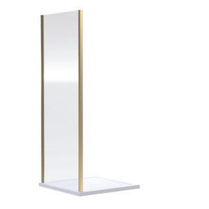 Nuie 1900 x 700mm Side Panel SMSP70BB-E6