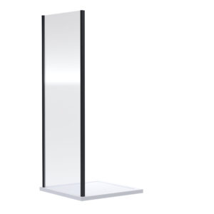 Nuie 1900 x 700mm Side Panel SMSP70BP-E6