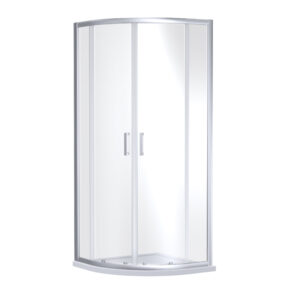 Nuie 1900 x 800 x 800mm Quandrant Shower Enclosure SMQU10-E6