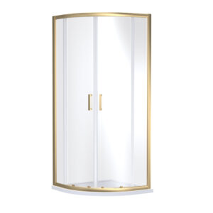 Nuie 1900 x 800 x 800mm Quandrant Shower Enclosure SMQU9BB-E6