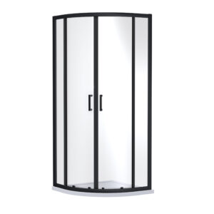 Nuie 1900 x 800 x 800mm Quandrant Shower Enclosure SMQU9BP-E6