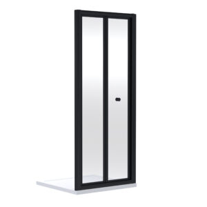 Nuie 1900 x 900mm Bi-Fold Shower Door SMBD9BP-E6