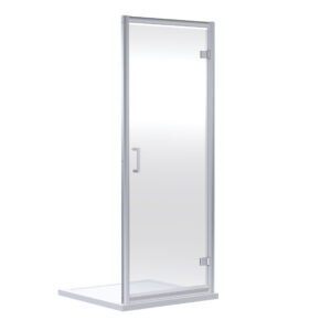 Nuie 1900 x 900mm Hinged Shower Door SMHD90-E6