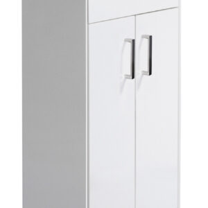 Nuie 2 Door Corner Cabinet & Basin NVC180A