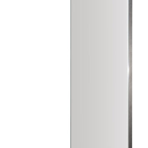 Nuie 350mm Fixed Bath Screen NSSF1